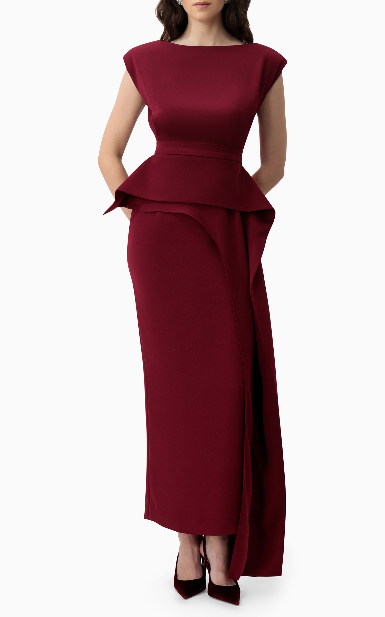 BEVERLY SKIRT