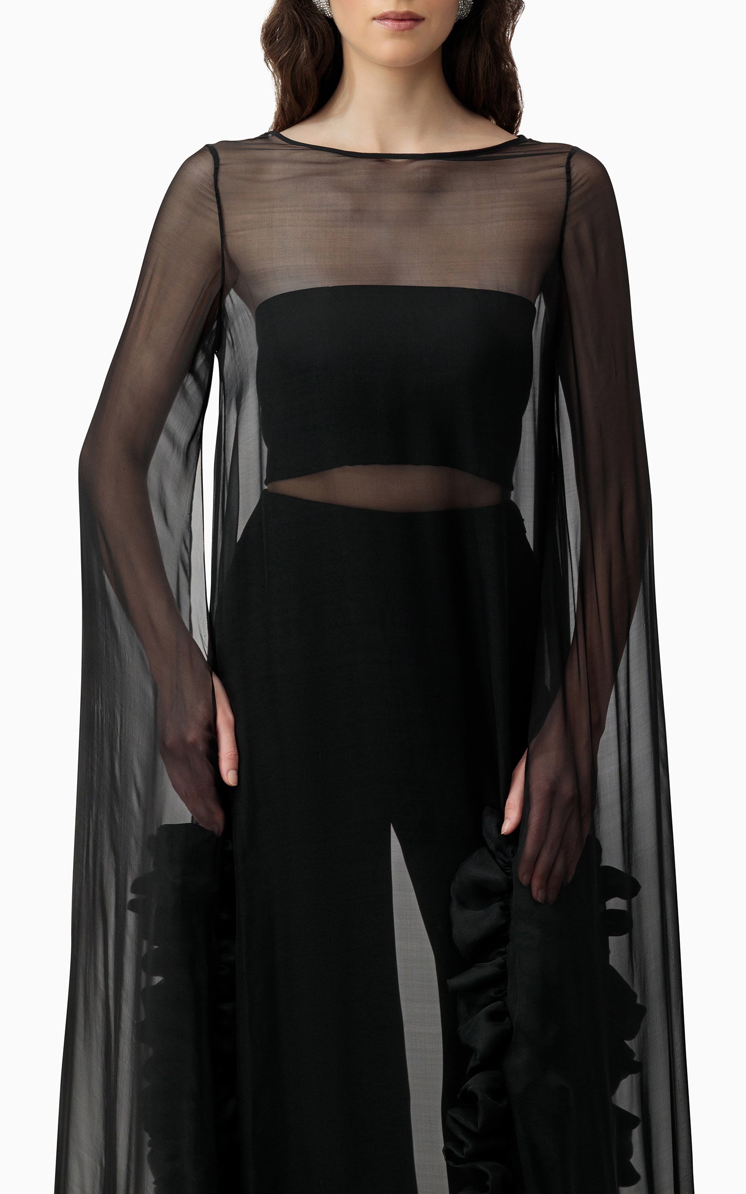 GENEVIEVE TOP