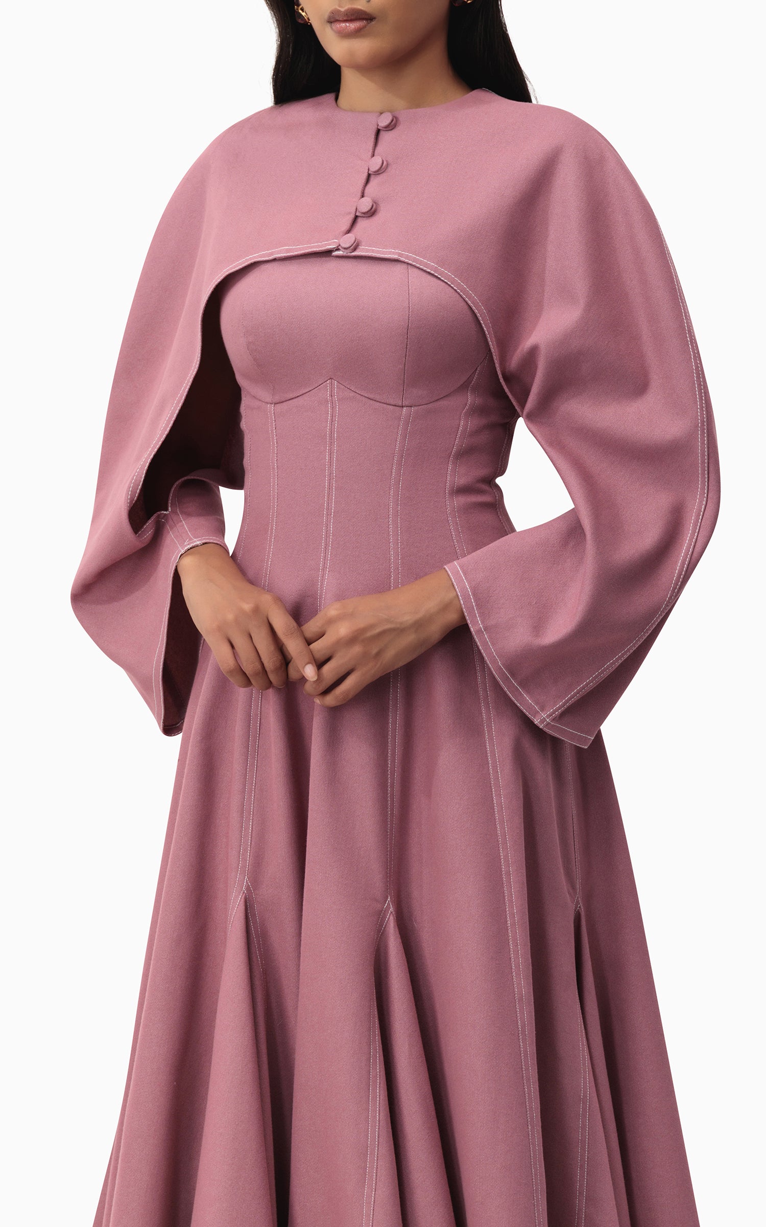 THE ROSE COVER UP